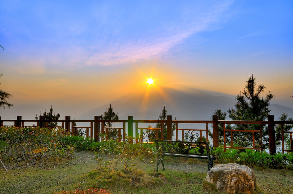 Jun Yue Hanging Garden Resort Renai Exterior foto