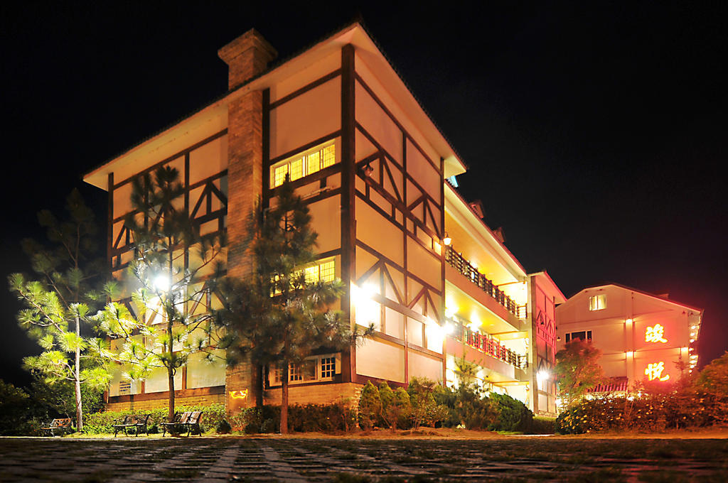 Jun Yue Hanging Garden Resort Renai Exterior foto