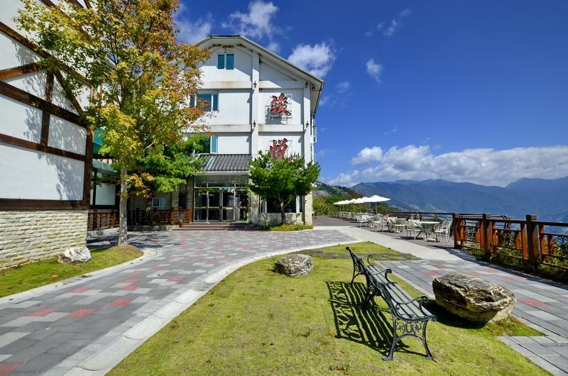 Jun Yue Hanging Garden Resort Renai Exterior foto