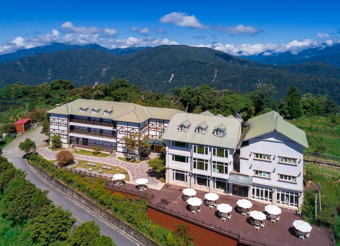 Jun Yue Hanging Garden Resort Renai Exterior foto