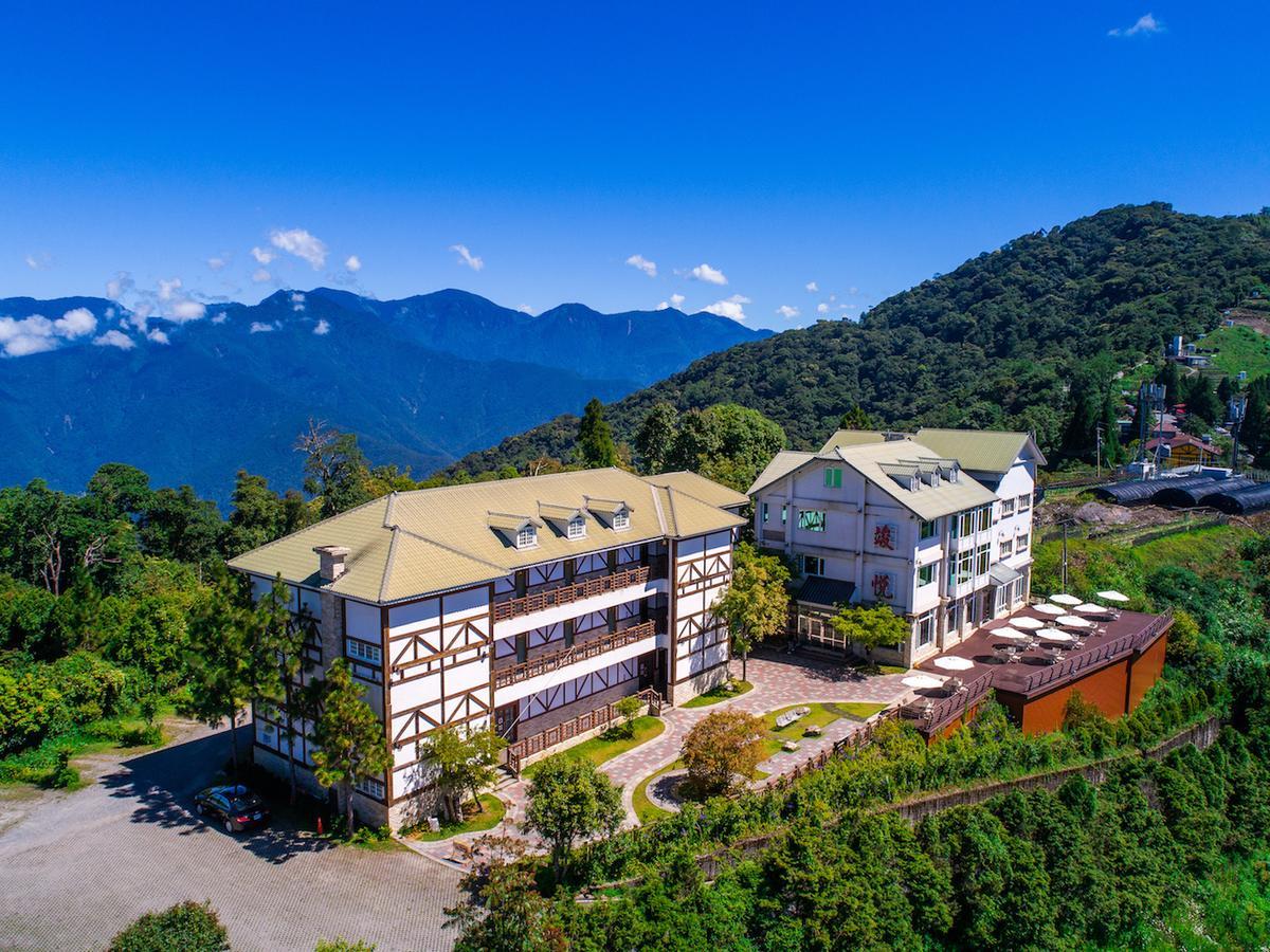 Jun Yue Hanging Garden Resort Renai Exterior foto